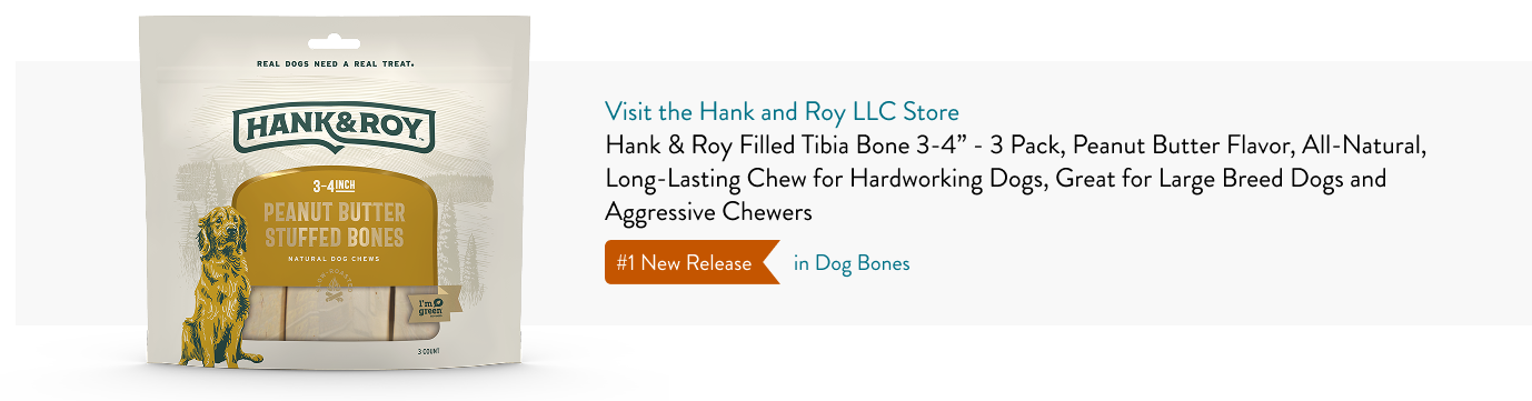  Hank and Roy Amazon Product