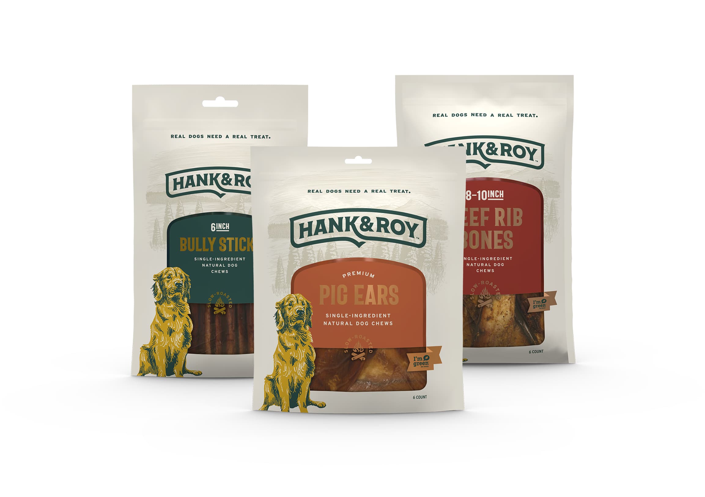 Hank and Roy Social Media